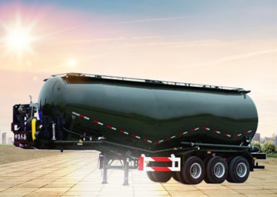 Cement Tanker