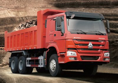 Dump Truck