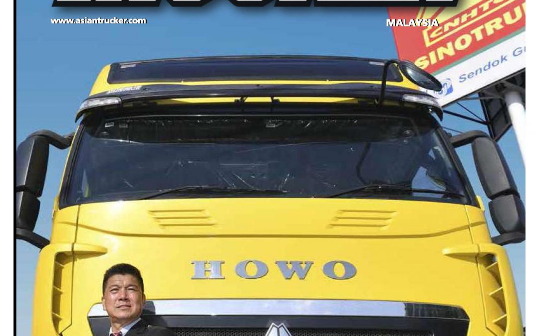 Feature Story By Asian Trucker