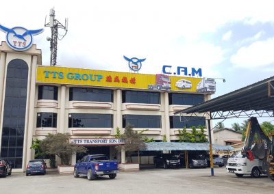 CAM Kuantan